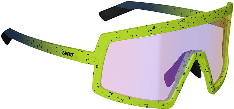 Afbeelding laden in galerijviewer, Leatt madviz one iriz (multimirror fuchsia) - sports glasses

