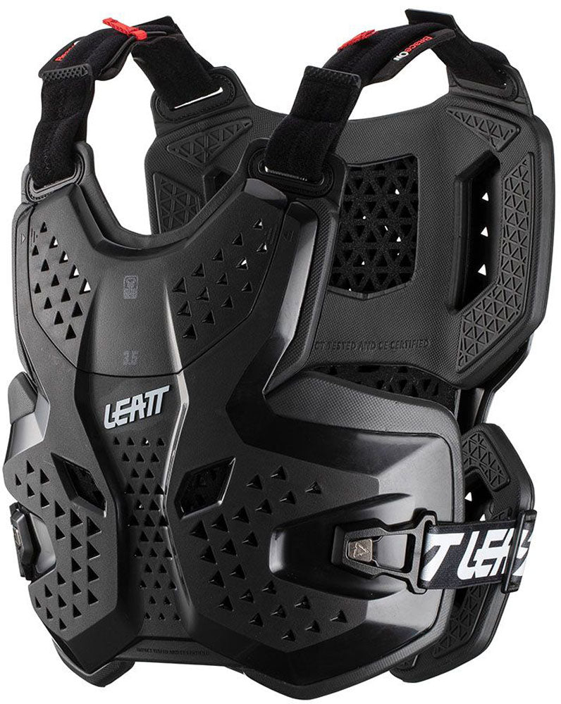 Afbeelding laden in galerijviewer, Leatt chest protector 3.5 - protector vest
