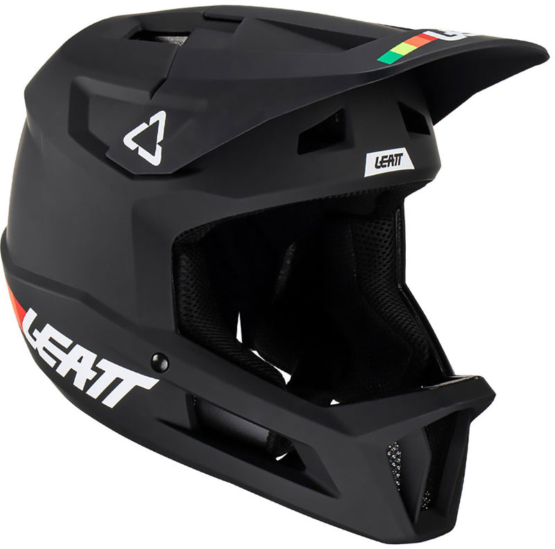 Afbeelding laden in galerijviewer, Leatt 1.0 gravity - fullface helmet | xxl (63-64 cm)
