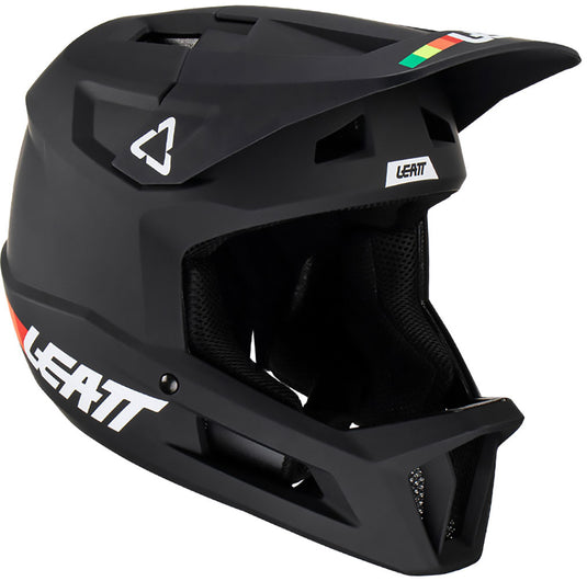Leatt 1.0 gravity - fullface helmet | xxl (63-64 cm)