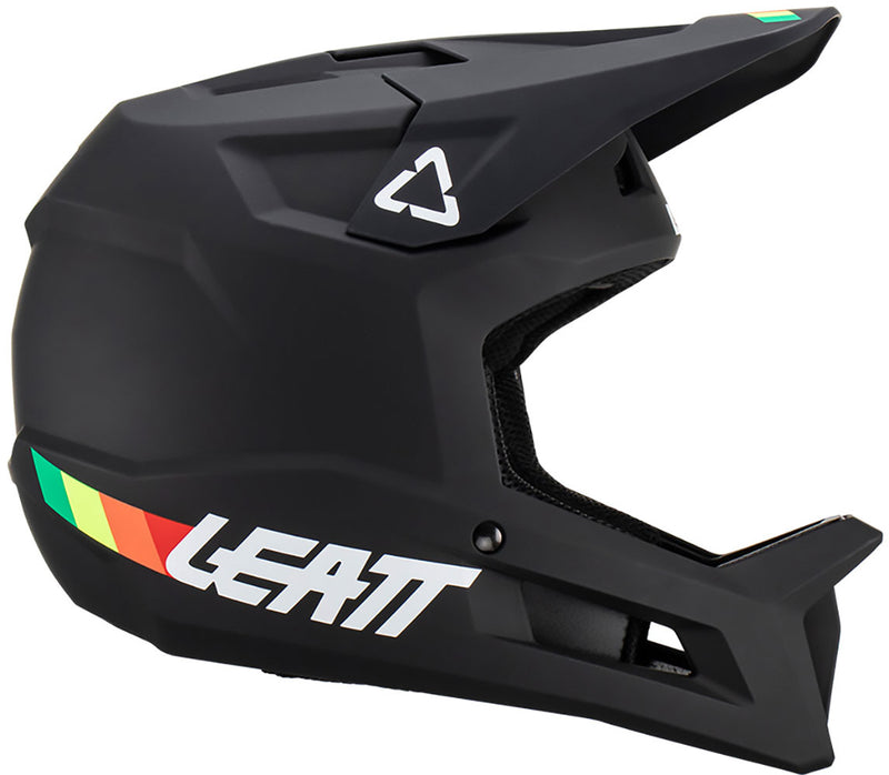 Afbeelding laden in galerijviewer, Leatt 1.0 gravity - fullface helmet | xxl (63-64 cm)
