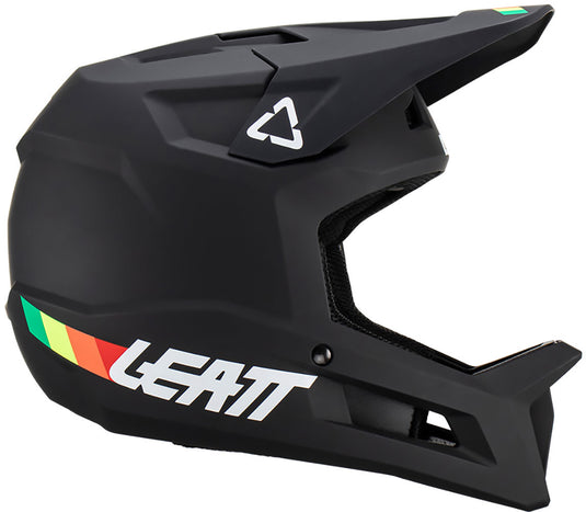 Leatt 1.0 gravity - fullface helmet | xxl (63-64 cm)