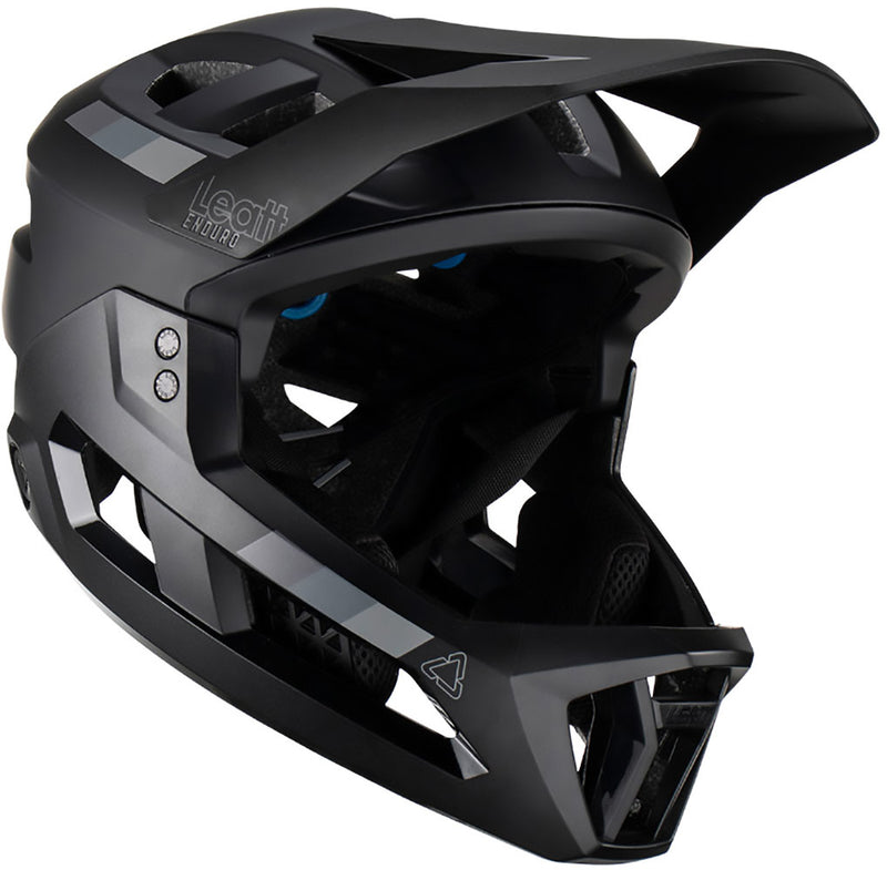 Afbeelding laden in galerijviewer, Leatt 2.0 enduro - fullface helmet
