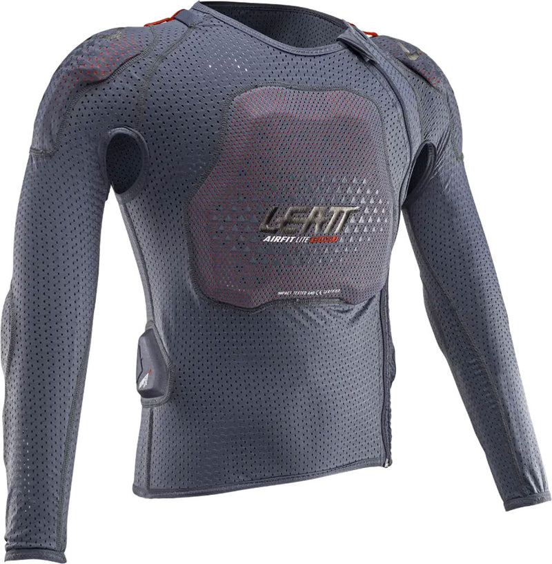 Afbeelding laden in galerijviewer, Leatt 3df airfit lite evo - kid's protector jacket

