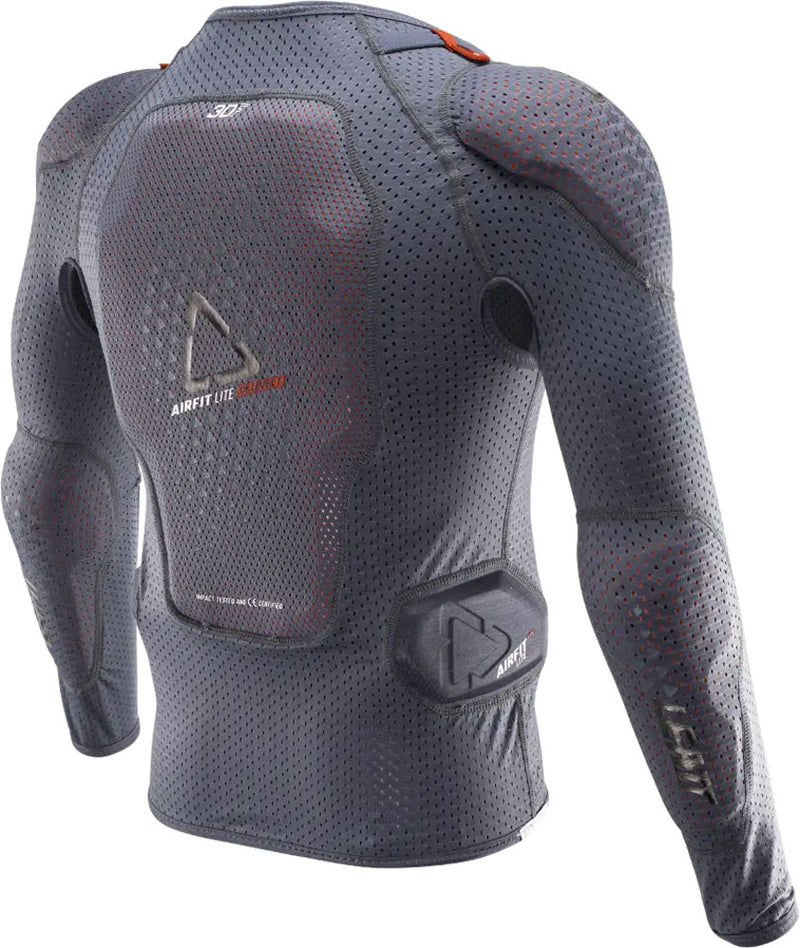 Afbeelding laden in galerijviewer, Leatt 3df airfit lite evo - kid's protector jacket

