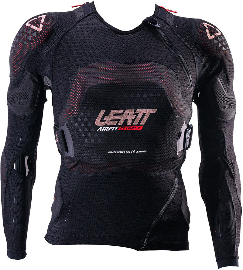 Afbeelding laden in galerijviewer, Leatt 3df airfit evo - women's protector jacket
