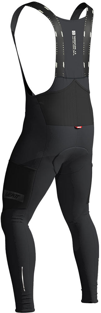Afbeelding laden in galerijviewer, Leatt 4.0 thermaflow - mtb bib tights with pad
