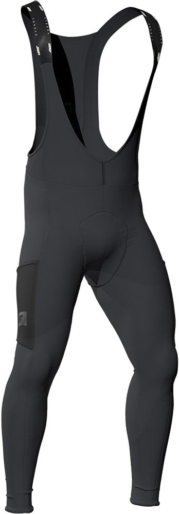 Afbeelding laden in galerijviewer, Leatt 4.0 thermaflow - mtb bib tights with pad
