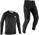 Leatt gravity 1.0 - mtb long sleeve jersey pants | l