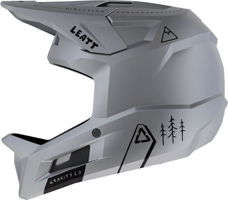 Afbeelding laden in galerijviewer, Leatt gravity 2.0 - fullface helmet
