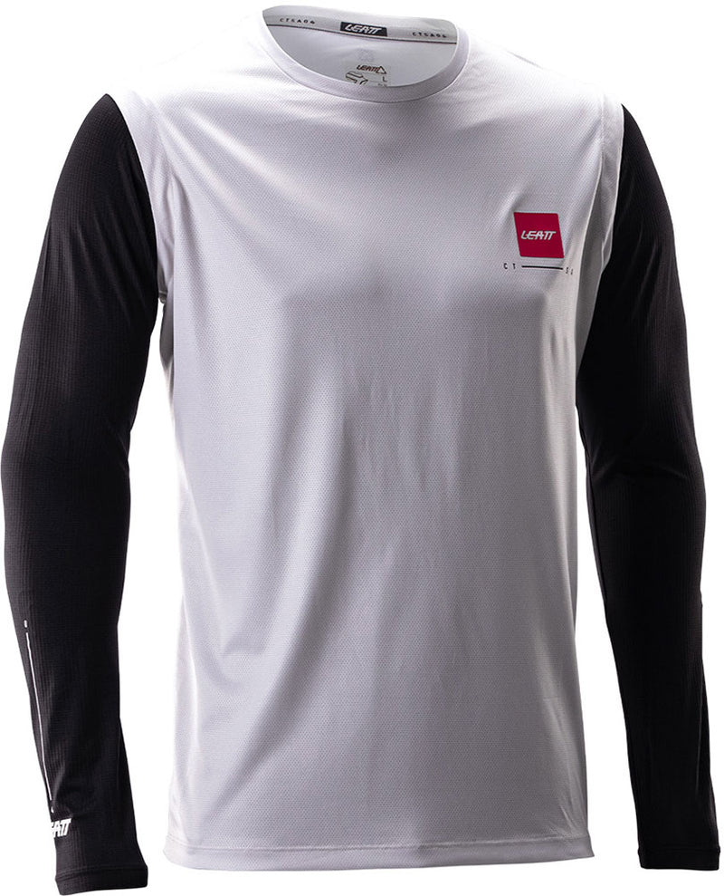 Afbeelding laden in galerijviewer, Leatt gravity 2.0 - mtb long sleeve jersey | s
