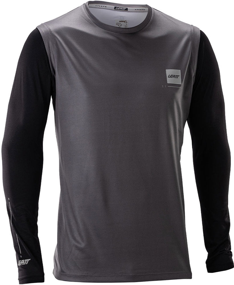 Afbeelding laden in galerijviewer, Leatt gravity 2.0 - mtb long sleeve jersey | m
