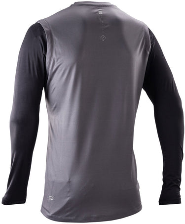Leatt gravity 2.0 - mtb long sleeve jersey | m