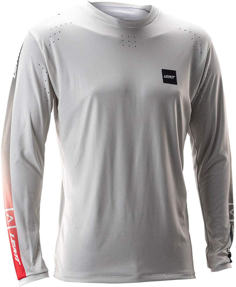 Afbeelding laden in galerijviewer, Leatt gravity 4.0 - mtb long sleeve jersey
