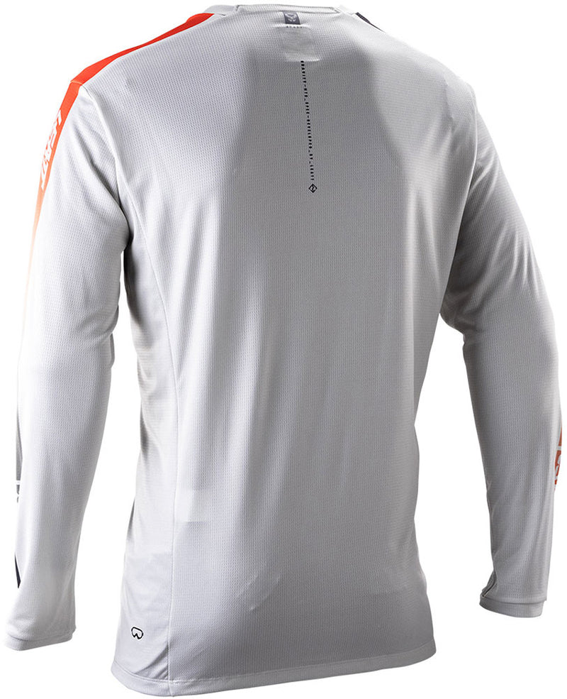 Afbeelding laden in galerijviewer, Leatt gravity 4.0 - mtb long sleeve jersey
