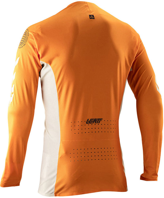 Leatt gravity 5.0 - mtb long sleeve jersey