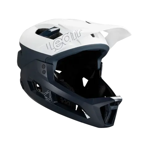 Leatt 3.0 enduro - mtb fullface helmet