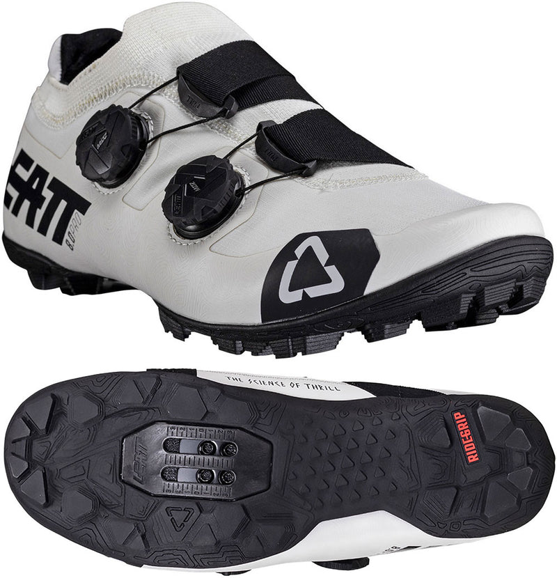 Afbeelding laden in galerijviewer, Leatt 8.0 proclip race - mtb shoes
