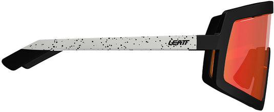 Leatt madviz one iriz (multimirror red) - sports glasses