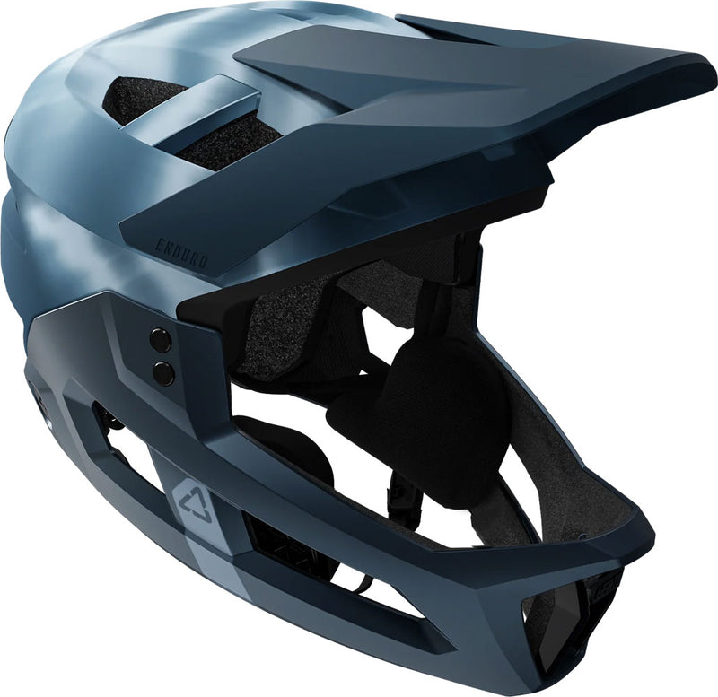 Afbeelding laden in galerijviewer, Leatt enduro 2.0 - fullface helmet
