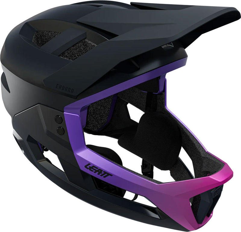 Afbeelding laden in galerijviewer, Leatt enduro 3.0 - fullface helmet | l (59-63 cm)
