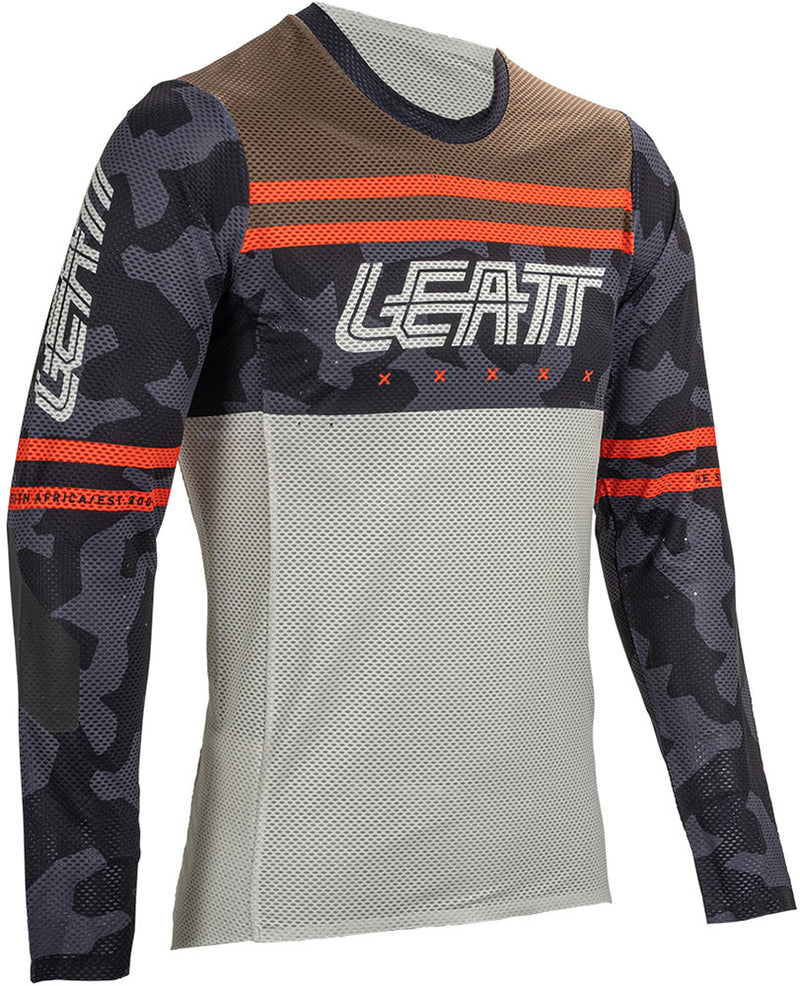 Afbeelding laden in galerijviewer, Leatt 4.0 gravity - mtb long sleeve jersey
