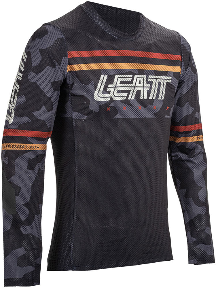 Afbeelding laden in galerijviewer, Leatt 4.0 gravity - mtb long sleeve jersey
