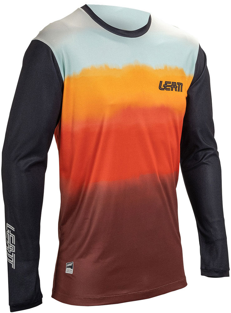 Afbeelding laden in galerijviewer, Leatt 3.0 gravity - mtb long sleeve jersey
