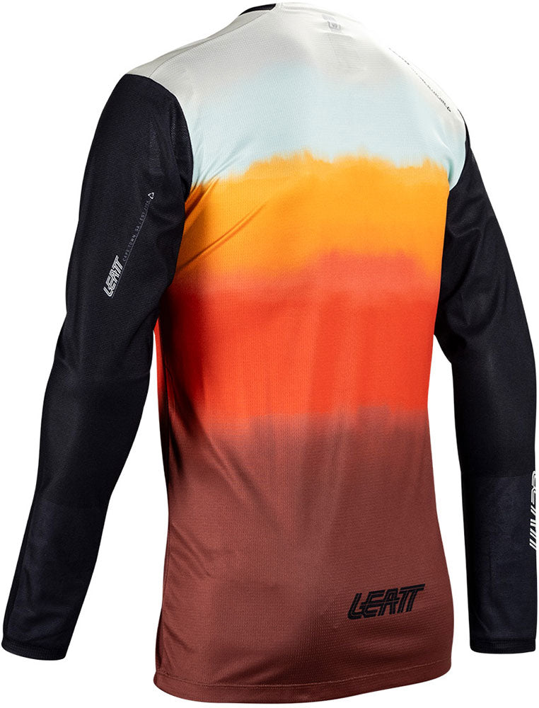 Afbeelding laden in galerijviewer, Leatt 3.0 gravity - mtb long sleeve jersey
