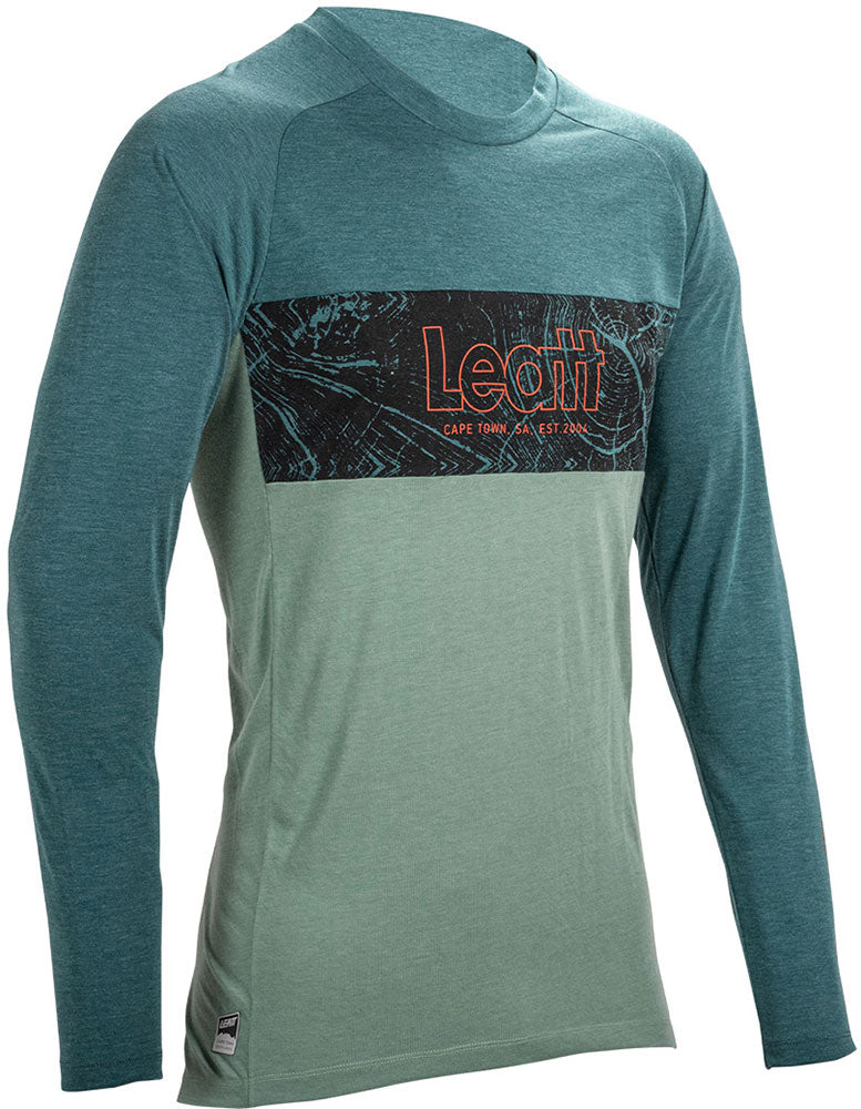 Afbeelding laden in galerijviewer, Leatt 2.0 gravity - mtb long sleeve jersey
