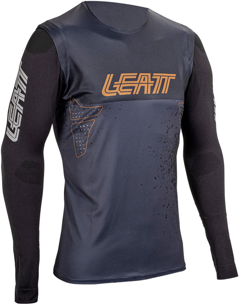 Afbeelding laden in galerijviewer, Leatt 5.0 gravity - mtb long sleeve jersey
