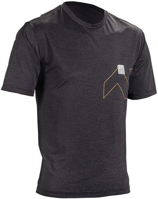 Leatt 1.0 trail x-flow - mtb jersey