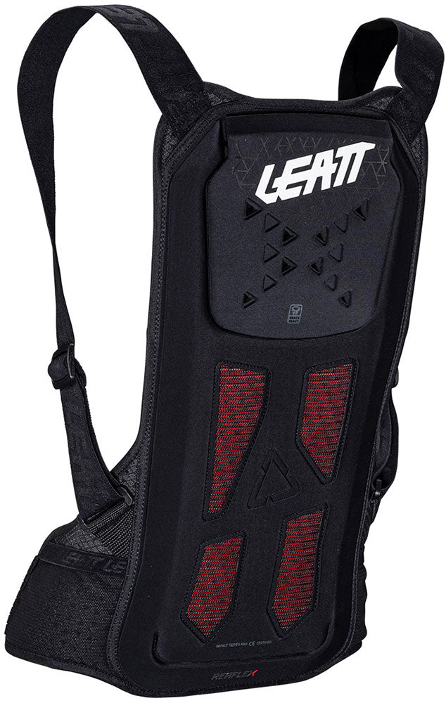 Afbeelding laden in galerijviewer, Leatt reaflex stealth - back protector
