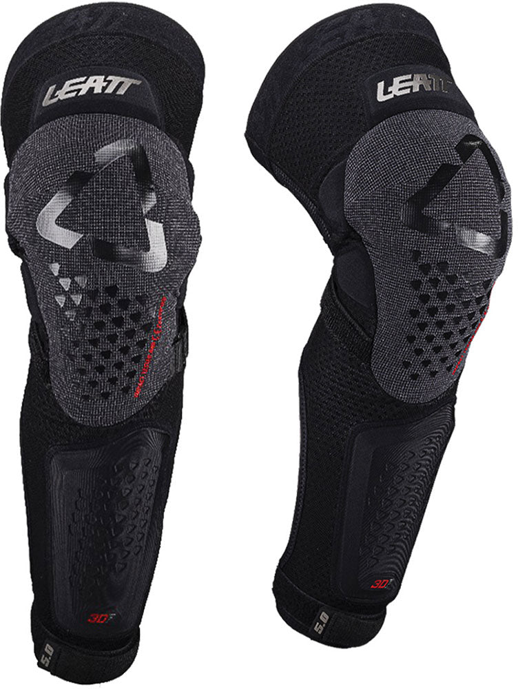 Afbeelding laden in galerijviewer, Leatt guard 3df 5.0 evo ext - knee protectors
