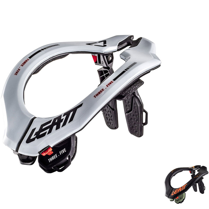 Afbeelding laden in galerijviewer, Leatt neck brace 3.5 - kid's neck brace
