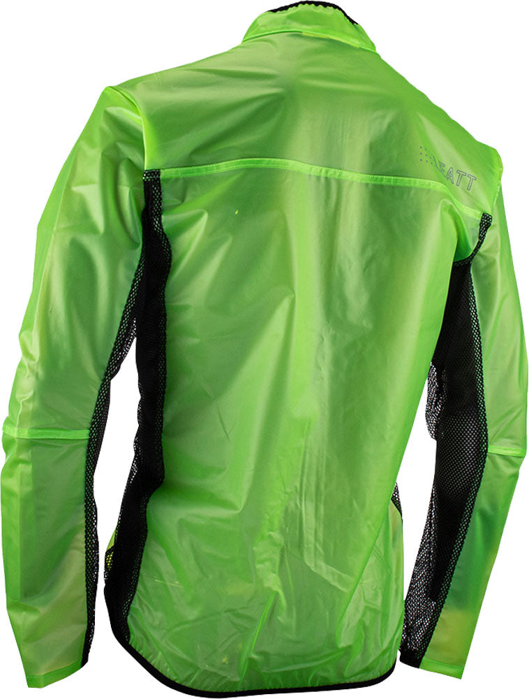 Afbeelding laden in galerijviewer, Leatt race cover - mtb rain jacket
