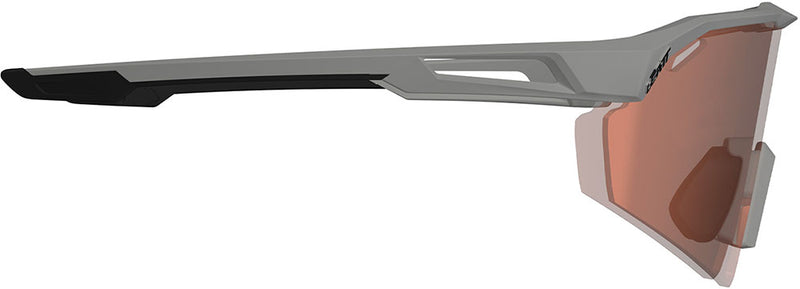 Afbeelding laden in galerijviewer, Leatt speedviz lite cryztal (multimirror rose) - sports glasses
