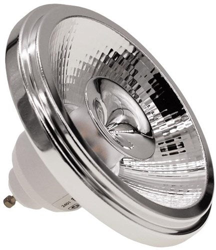 Afbeelding laden in galerijviewer, Enzo led ar111 12w gu10 warm wit dimbaar - led0695
