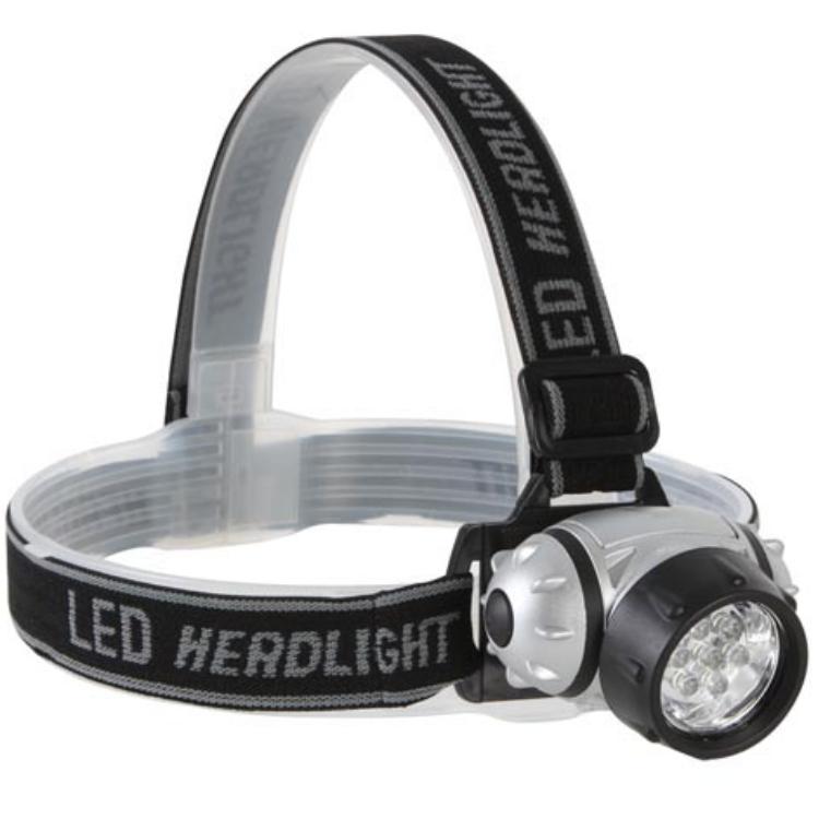 Afbeelding laden in galerijviewer, Led hoofdlamp - 65 lumen
