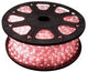 Enzo led lichtslang rood 36 led's 230v - 5801220