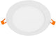 Enzo led panel downlight 12w 4000k incl. driver wit - led2633