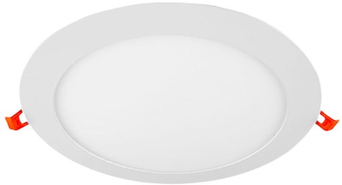 Afbeelding laden in galerijviewer, Enzo led panel downlight 24w 4000k incl. driver wit - led2653
