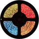 Enzo led strip flex 5m 5050 24v ip65 rgb - led1194