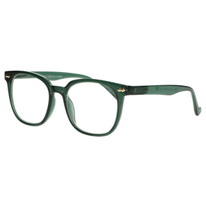 Spectrum leesbril groen 1.00