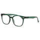 Spectrum leesbril groen 1.50