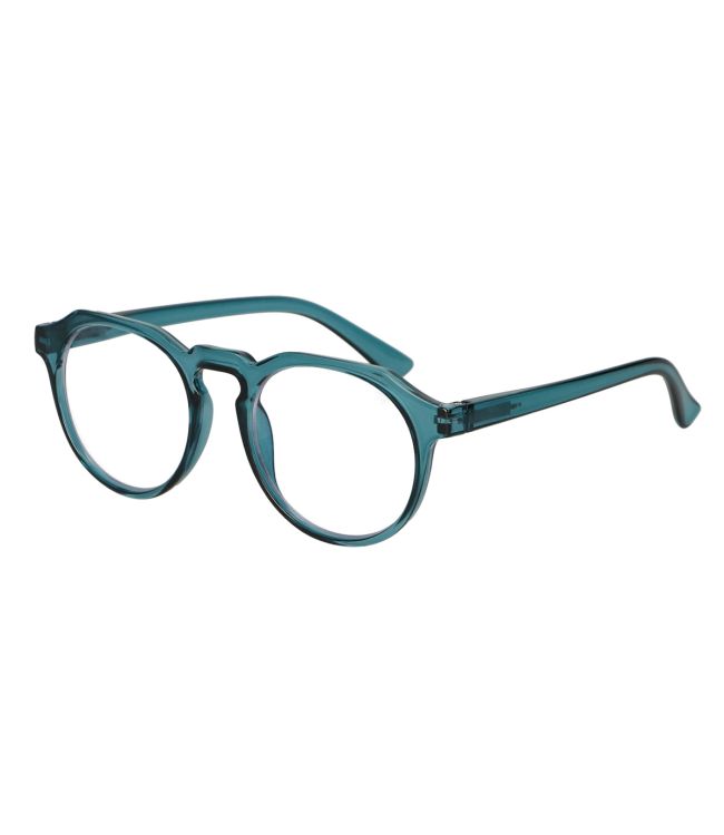 Afbeelding laden in galerijviewer, Spectrum leesbril transparant blauw 1.00
