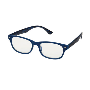 Spectrum computerbril blauw 1.00