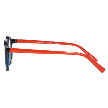 Spectrum computerbril blauw oranje 3.00