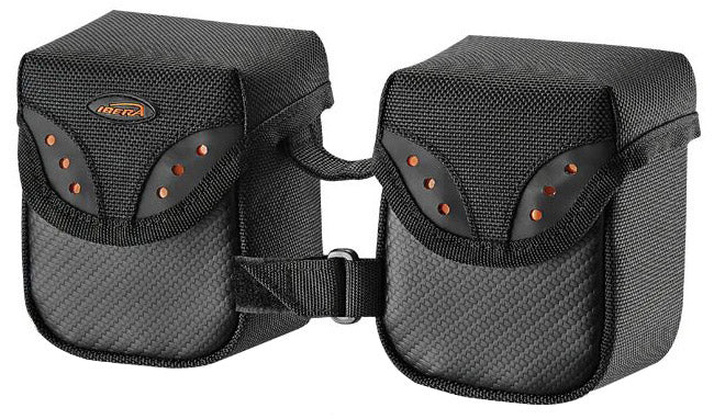 Afbeelding laden in galerijviewer, Ibera double handlebar bag ib-hb6
