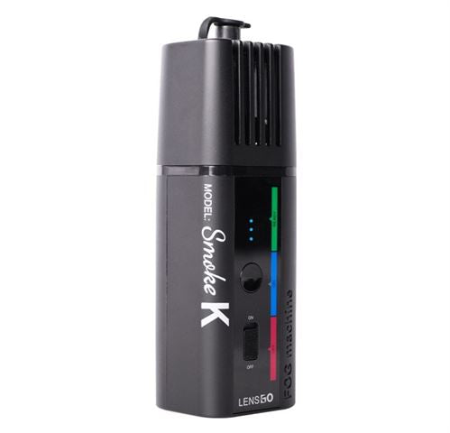 Afbeelding laden in galerijviewer, Lensgo handheld rookmachine smoke k
